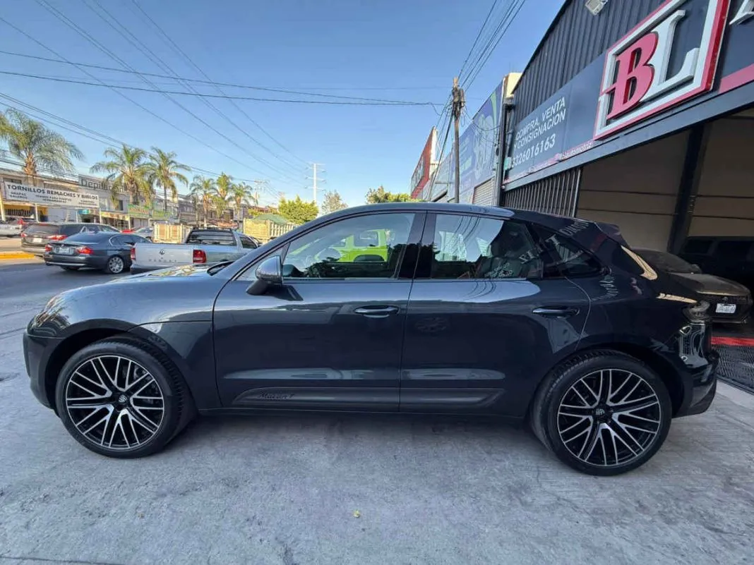 Porsche Macan 2023 5p S V6/2.9/T Aut.