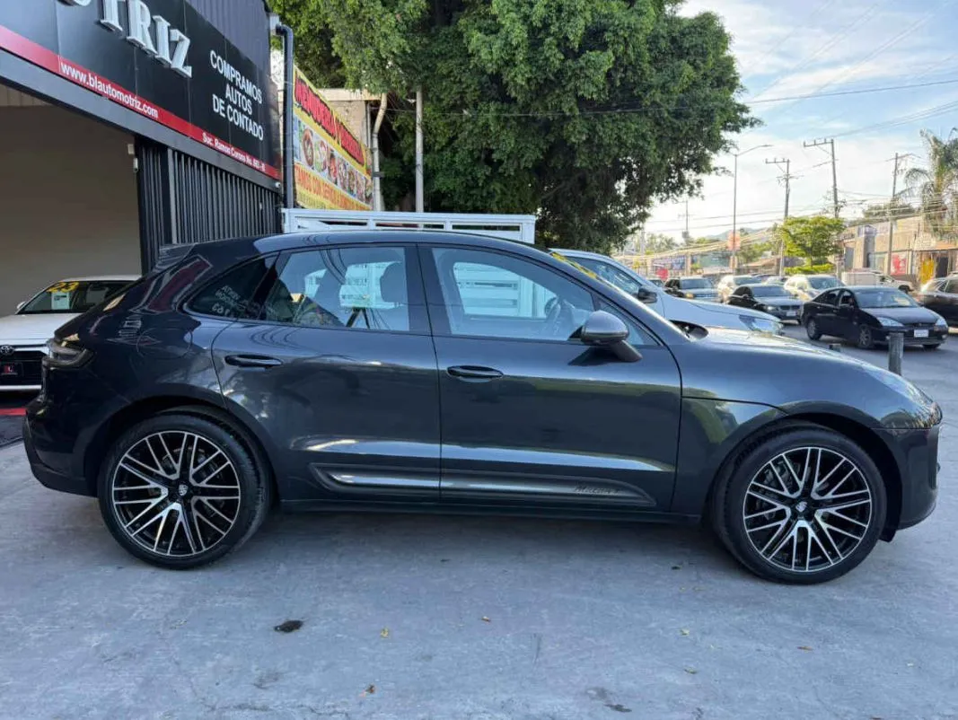 Porsche Macan 2023 5p S V6/2.9/T Aut.