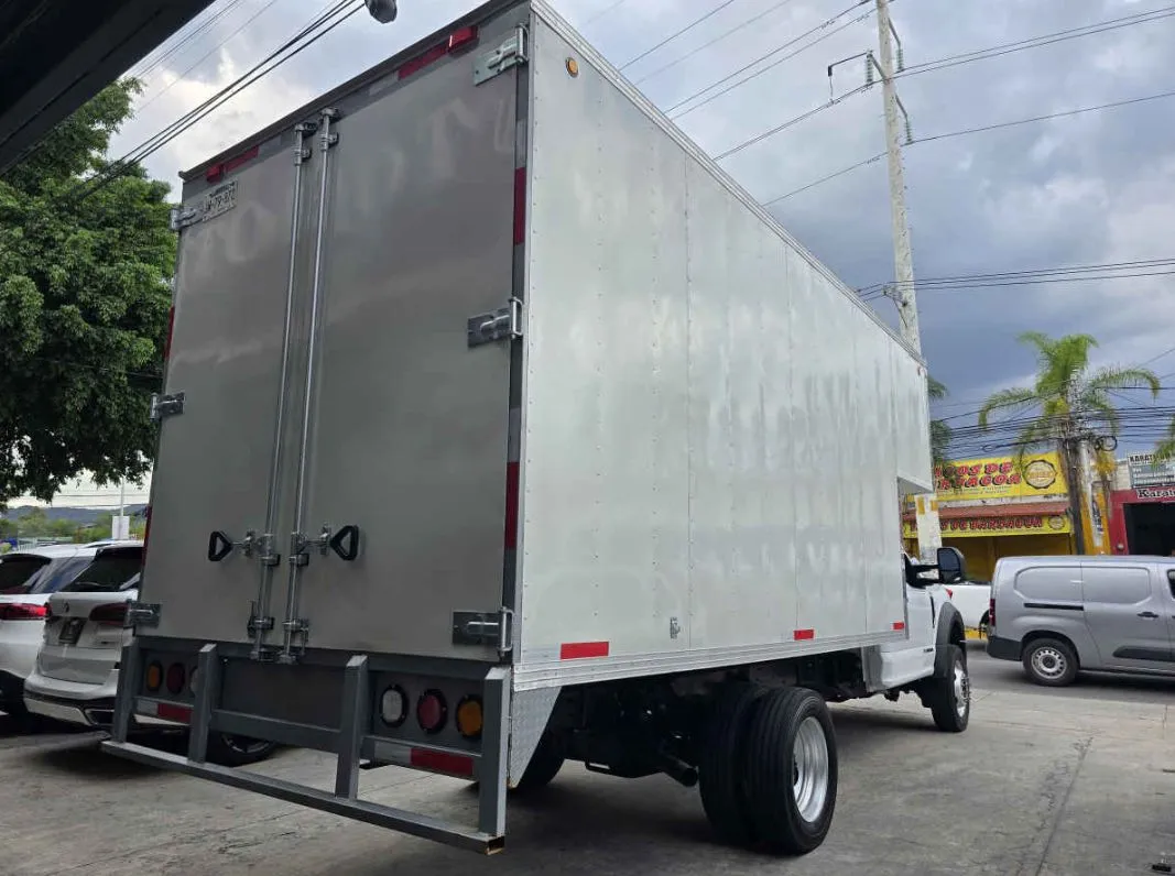 Ford F 450 2021 2p XL KTP V8/6.7/T Diesel Aut.