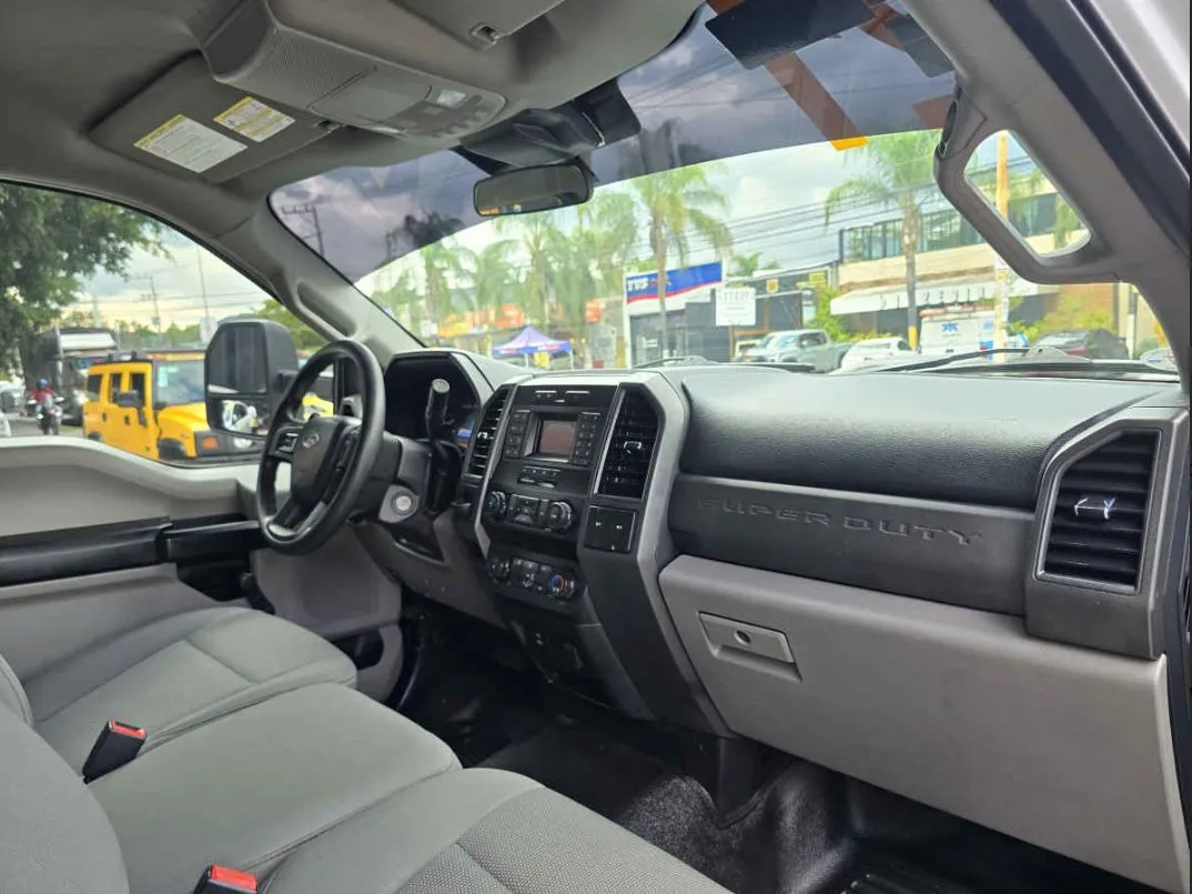 Ford F 450 2021 2p XL KTP V8/6.7/T Diesel Aut.