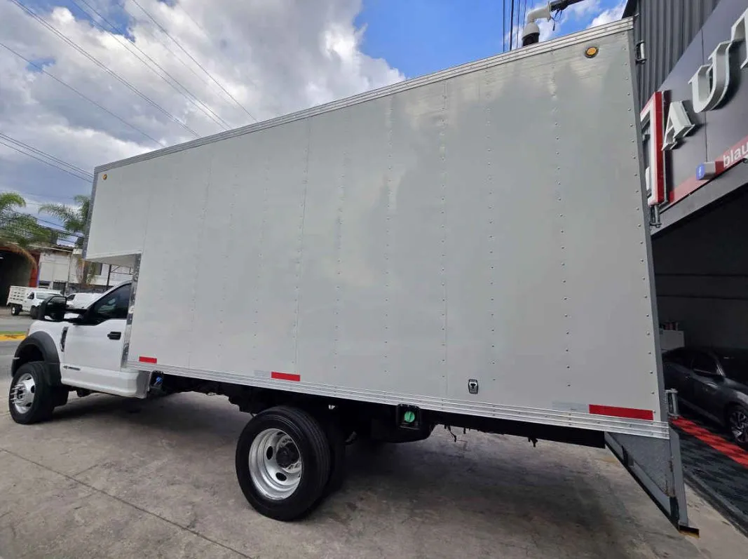 Ford F 450 2021 2p XL KTP V8/6.7/T Diesel Aut.