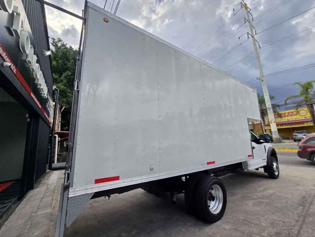 Ford F 450 2021 2p XL KTP V8/6.7/T Diesel Aut.