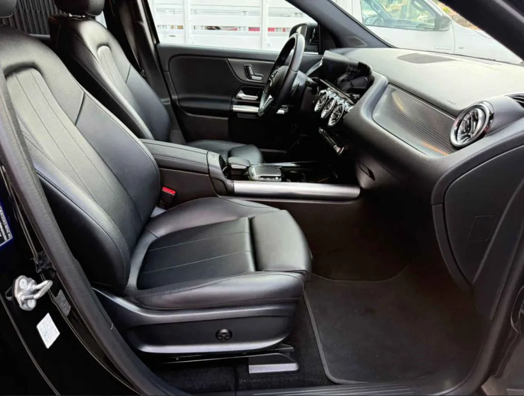 Mercedes-Benz Clase EQA 2022 5p EQA EV 300 4Matic Aut.