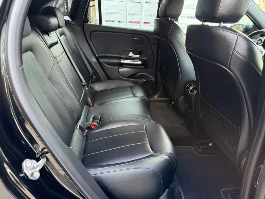 Mercedes-Benz Clase EQA 2022 5p EQA EV 300 4Matic Aut.