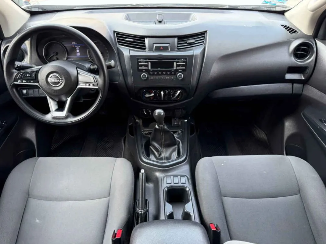 Nissan Frontier 2023 4p DC Diesel L4/2.5/T 4x4 Man.