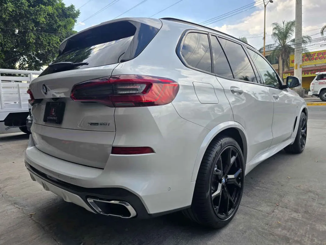 BMW X5 2020 5p xDrive 50i M Sport V8/4.4/T Aut.