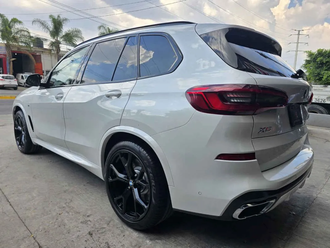 BMW X5 2020 5p xDrive 50i M Sport V8/4.4/T Aut.