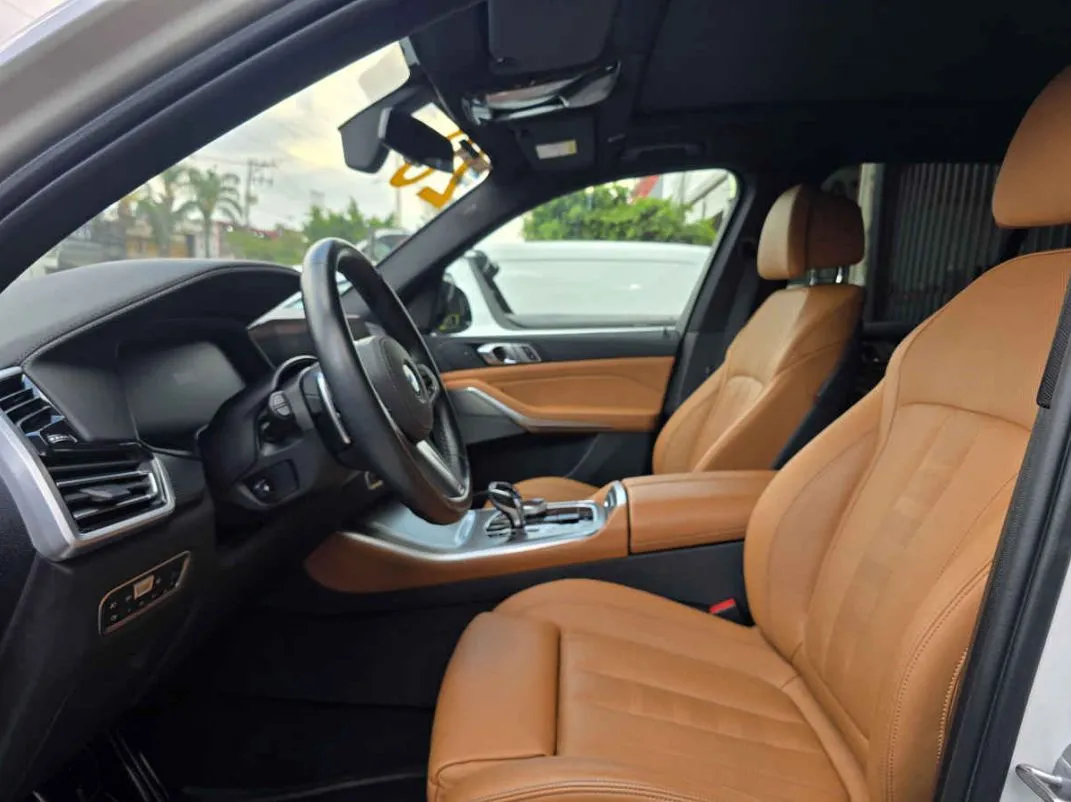 BMW X5 2020 5p xDrive 50i M Sport V8/4.4/T Aut.