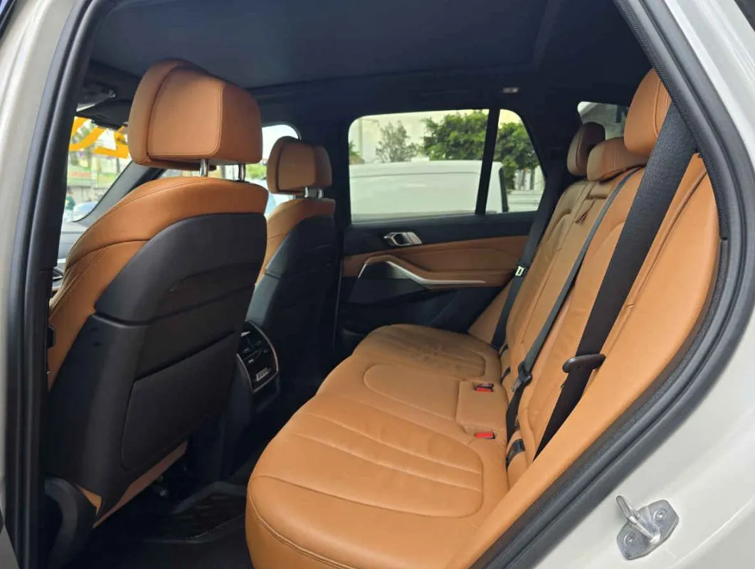 BMW X5 2020 5p xDrive 50i M Sport V8/4.4/T Aut.