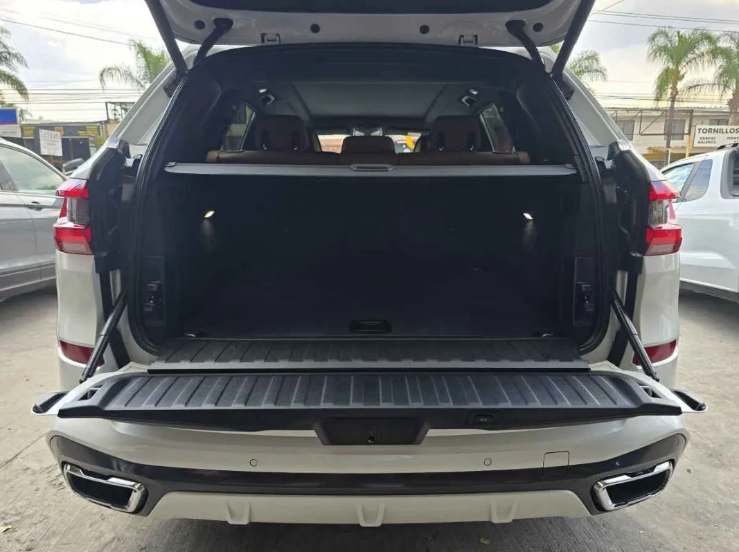 BMW X5 2020 5p xDrive 50i M Sport V8/4.4/T Aut.