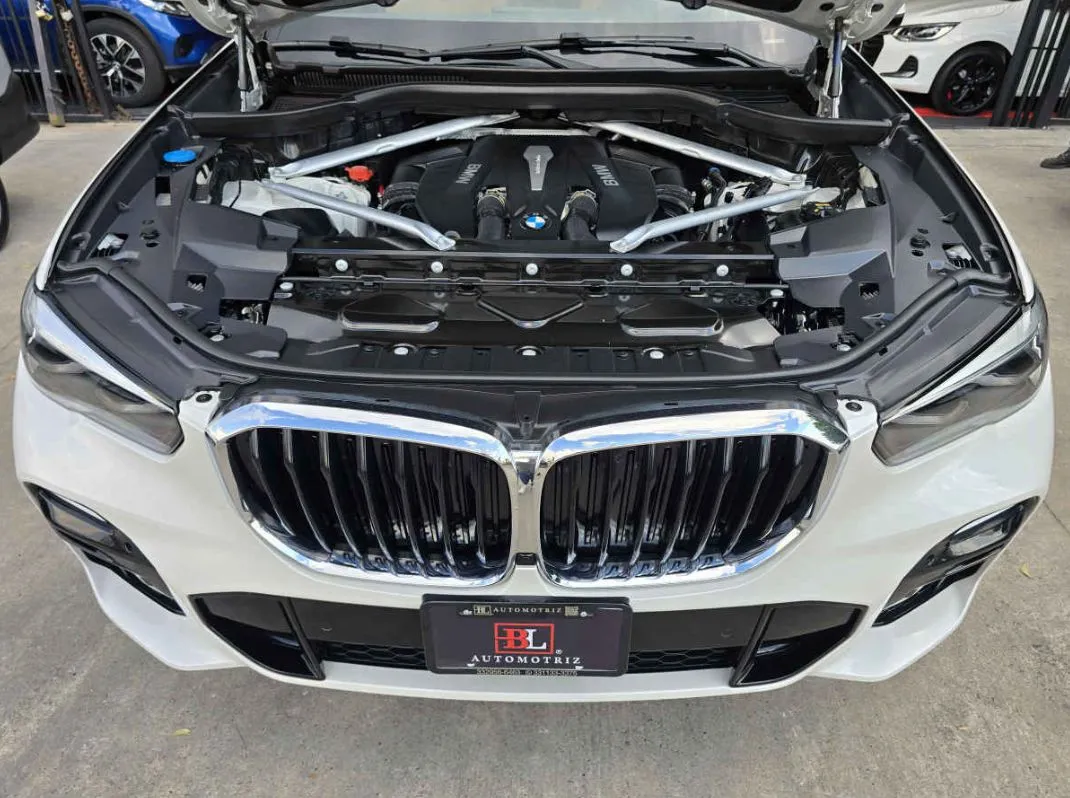 BMW X5 2020 5p xDrive 50i M Sport V8/4.4/T Aut.
