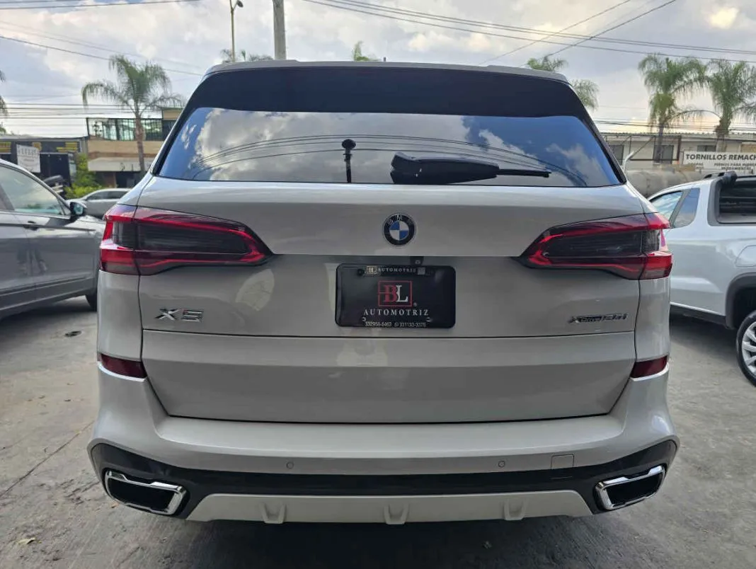BMW X5 2020 5p xDrive 50i M Sport V8/4.4/T Aut.
