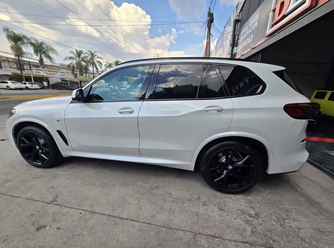 BMW X5 2020 5p xDrive 50i M Sport V8/4.4/T Aut.