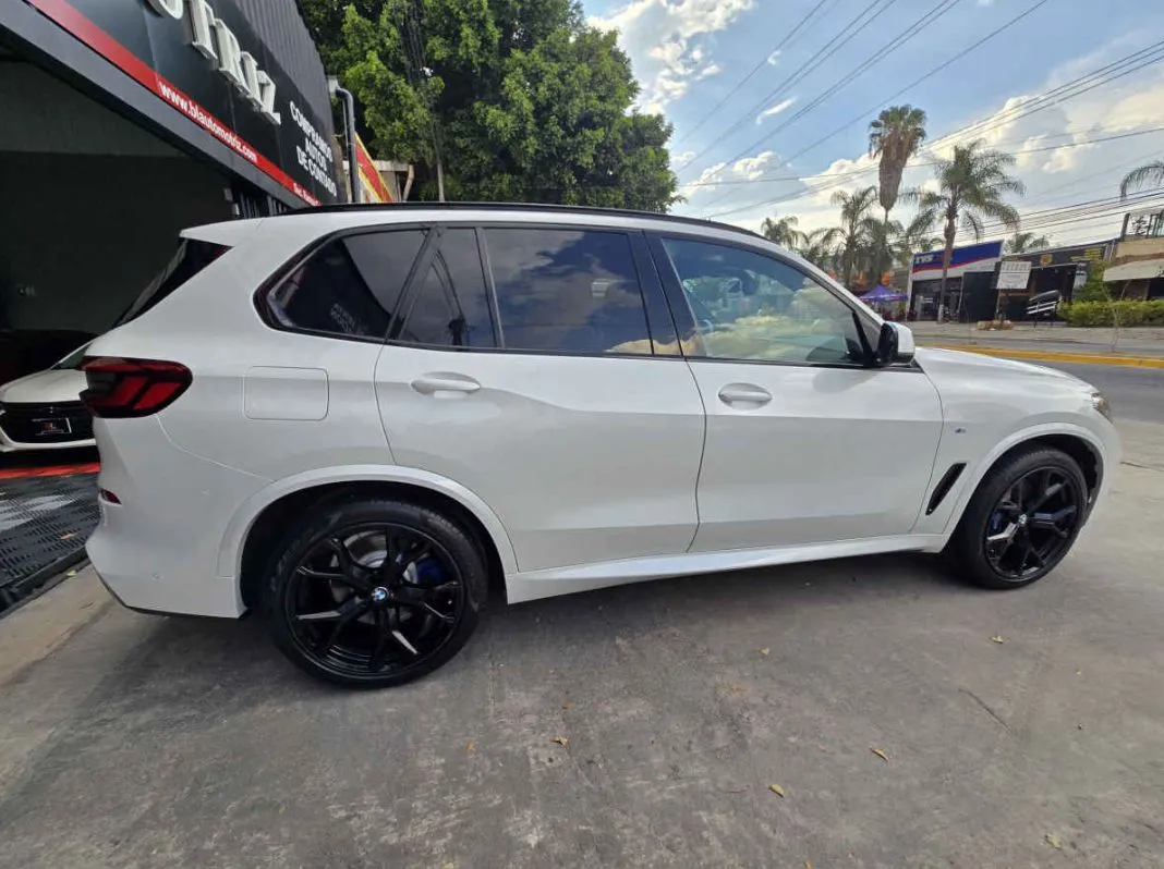 BMW X5 2020 5p xDrive 50i M Sport V8/4.4/T Aut.