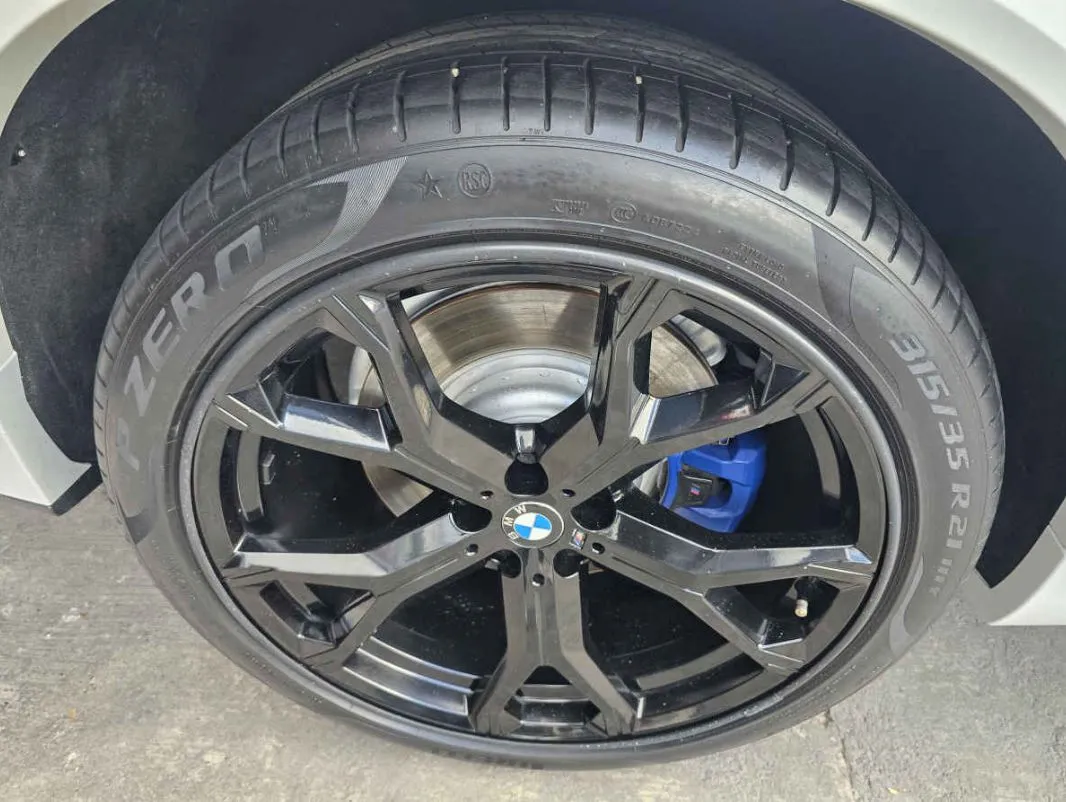 BMW X5 2020 5p xDrive 50i M Sport V8/4.4/T Aut.