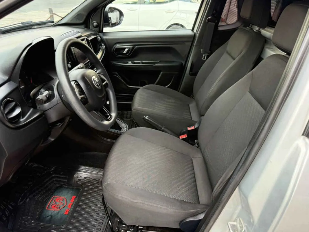 RAM Ram 700 2024 2p SLT Cabina Sencilla L4/1.3 Man.
