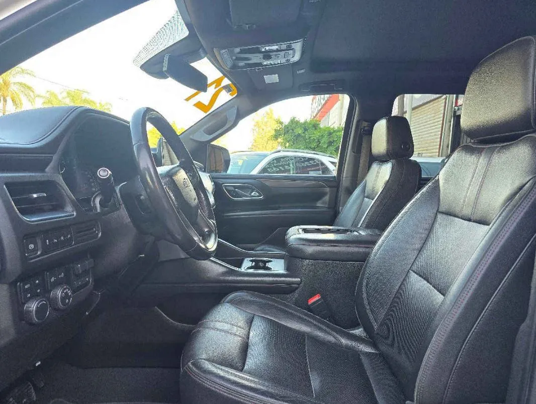 Chevrolet Suburban 2021 5p RST V8/5.3 Aut.