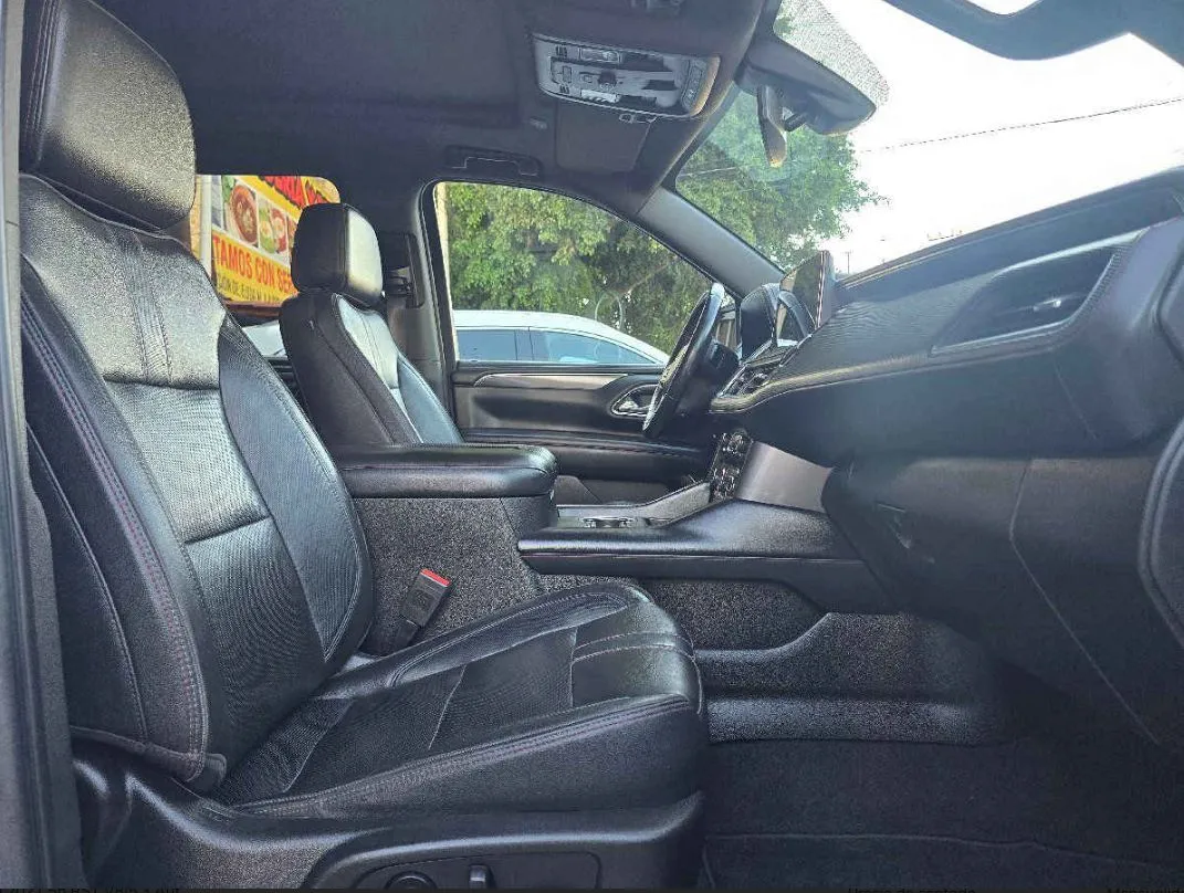 Chevrolet Suburban 2021 5p RST V8/5.3 Aut.