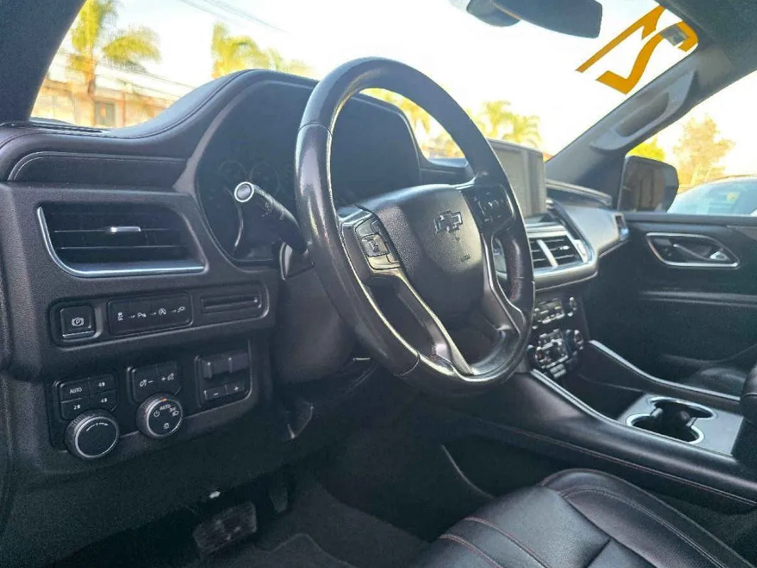 Chevrolet Suburban 2021 5p RST V8/5.3 Aut.