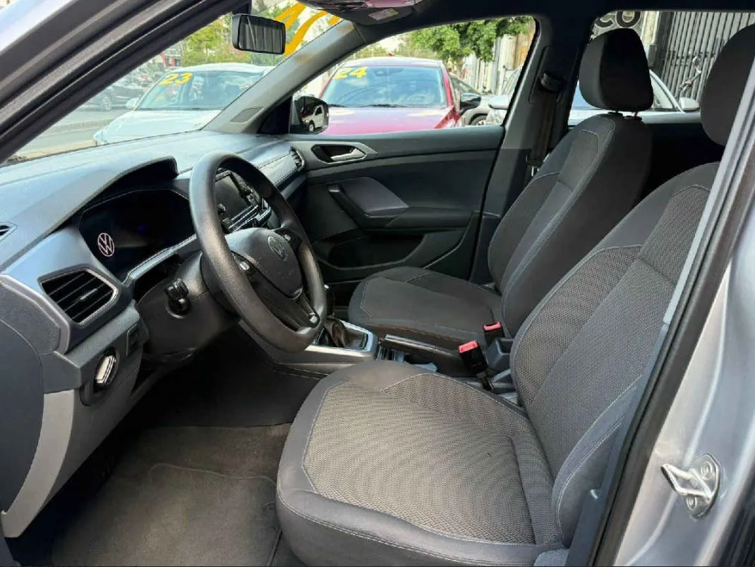 Volkswagen T-Cross 2024 5p Trendline L4/1.6 Aut.