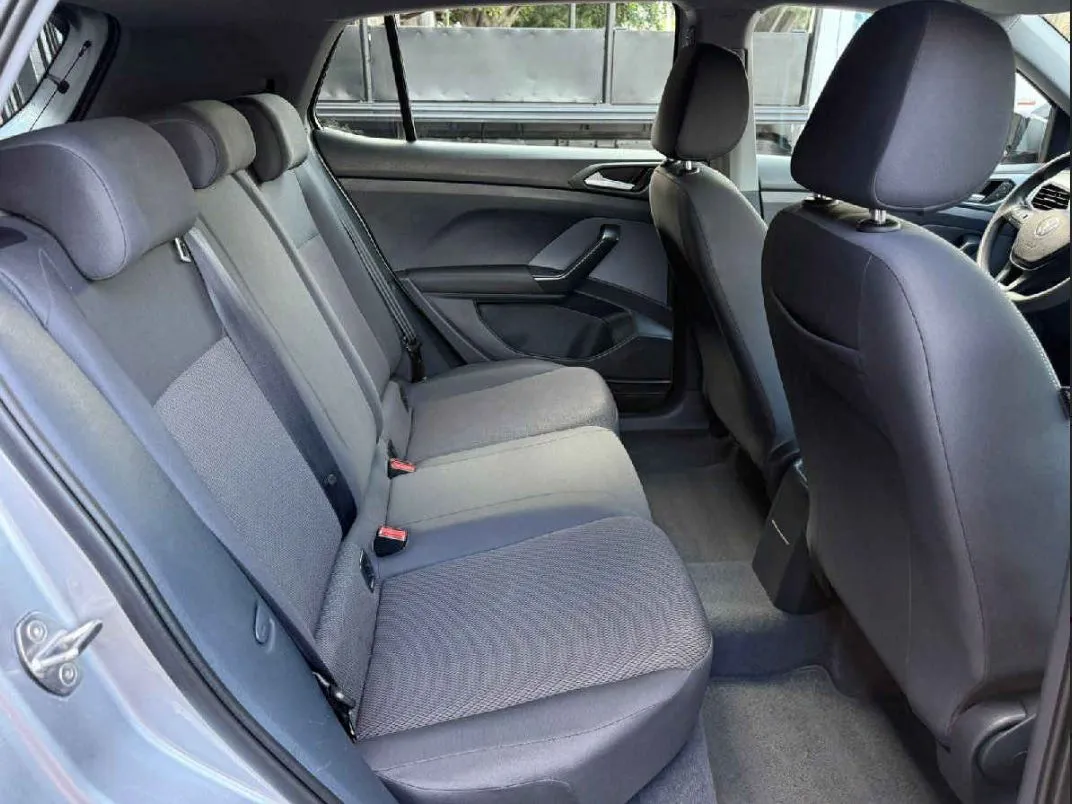 Volkswagen T-Cross 2024 5p Trendline L4/1.6 Aut.