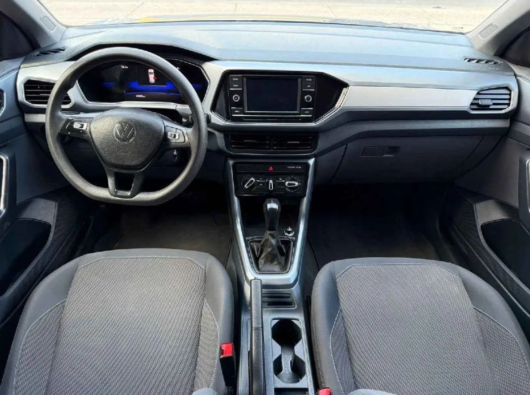 Volkswagen T-Cross 2024 5p Trendline L4/1.6 Aut.