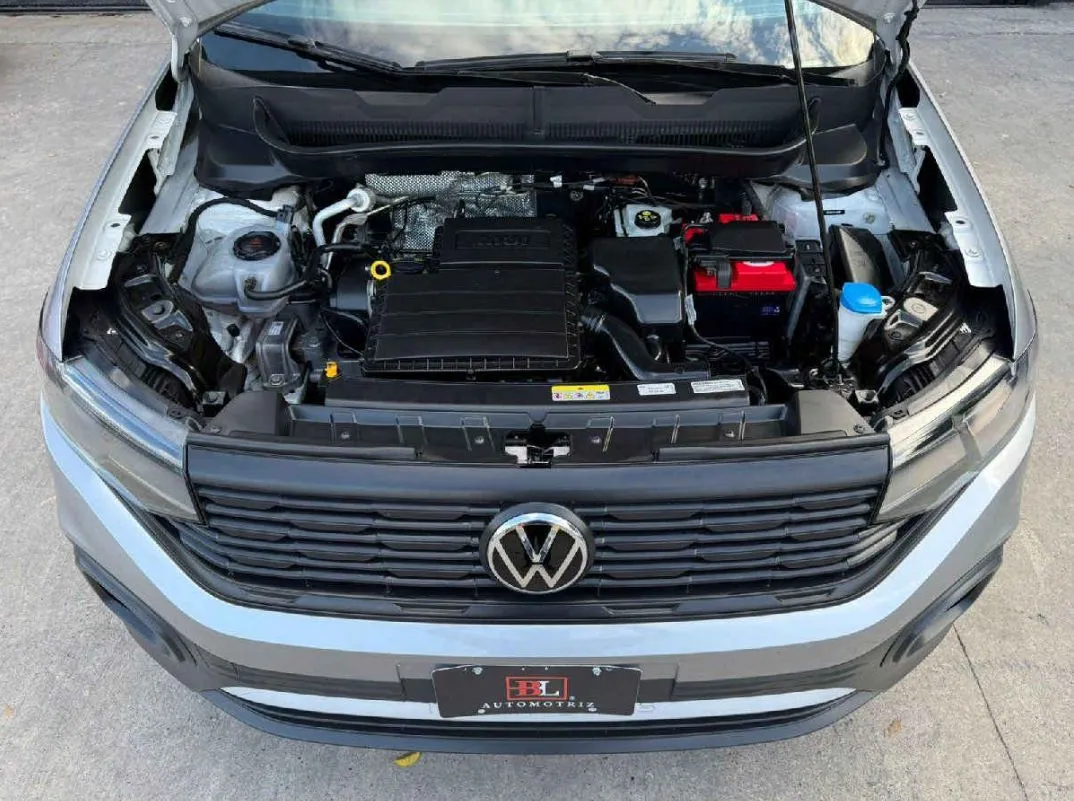 Volkswagen T-Cross 2024 5p Trendline L4/1.6 Aut.