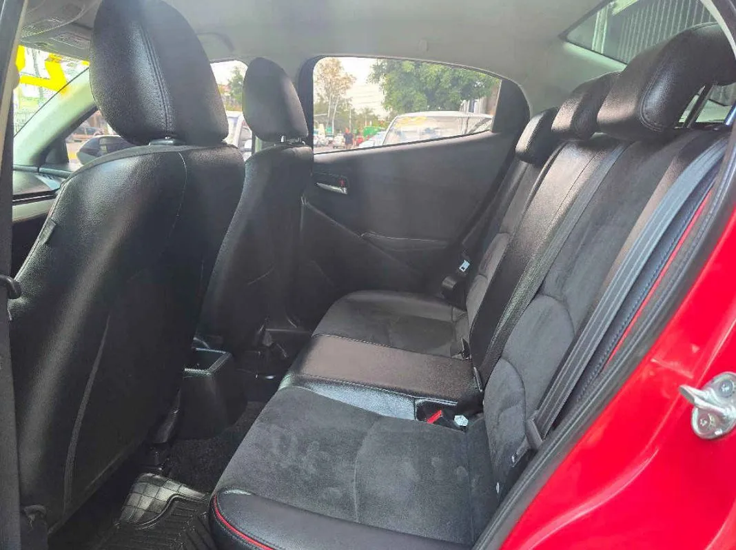 Mazda Mazda 2 2024 4p Signature L4/2.0 Aut.
