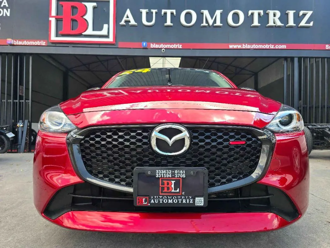 Mazda Mazda 2 2024 4p Signature L4/2.0 Aut.