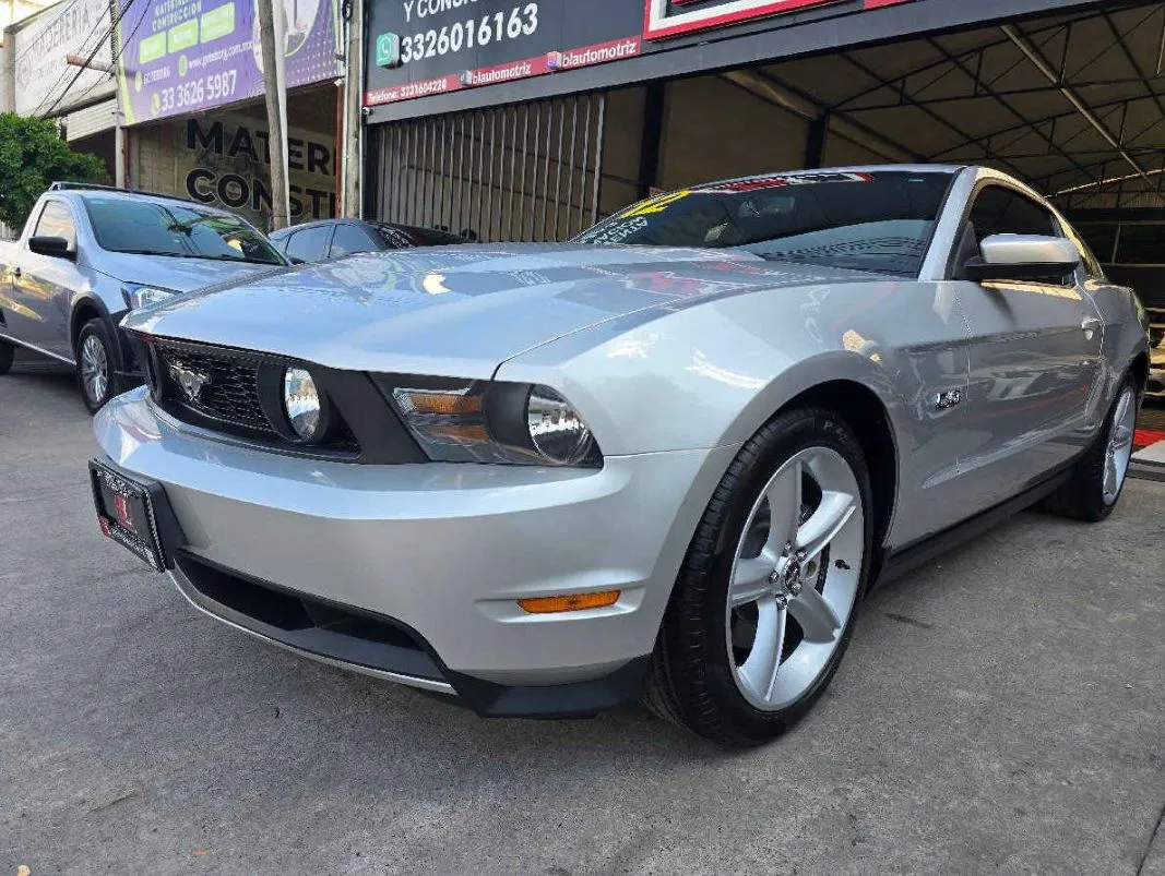 Ford Mustang 2012
