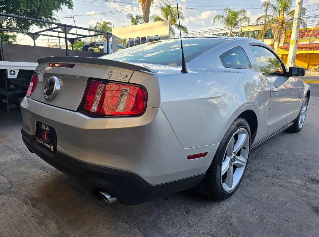 Ford Mustang 2012