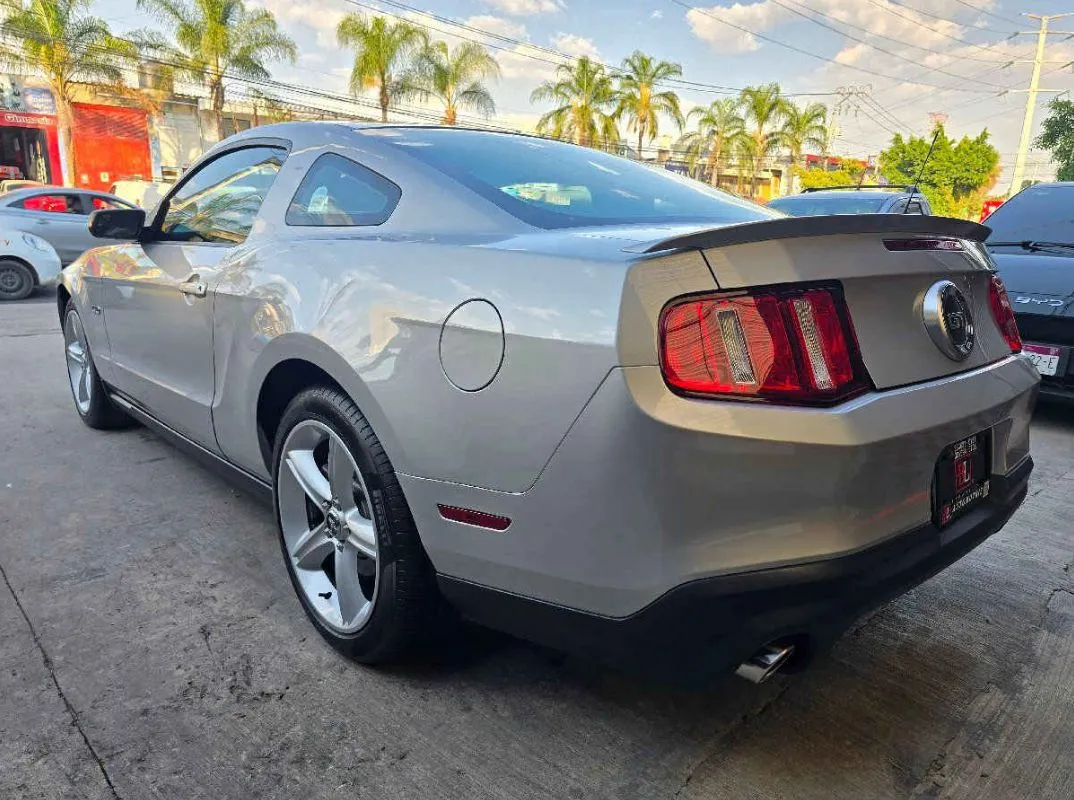 Ford Mustang 2012