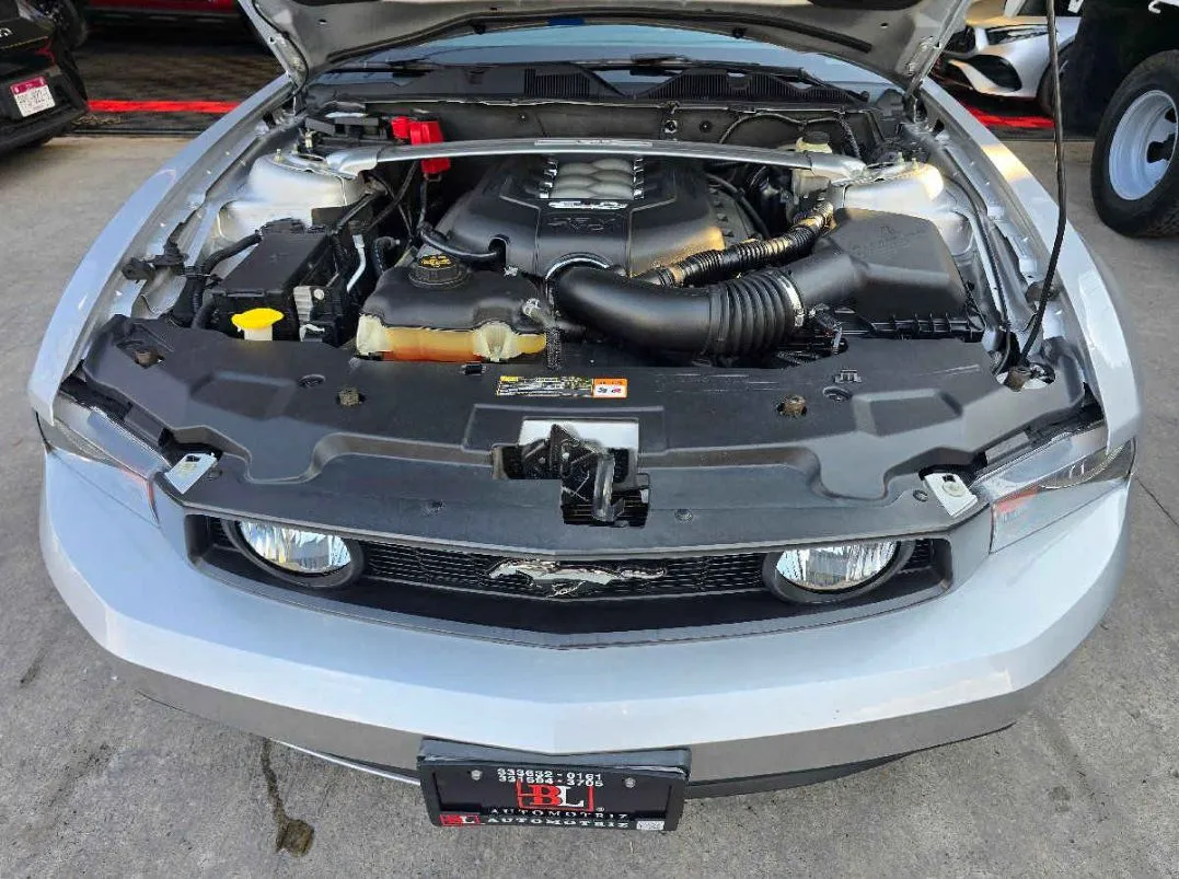 Ford Mustang 2012