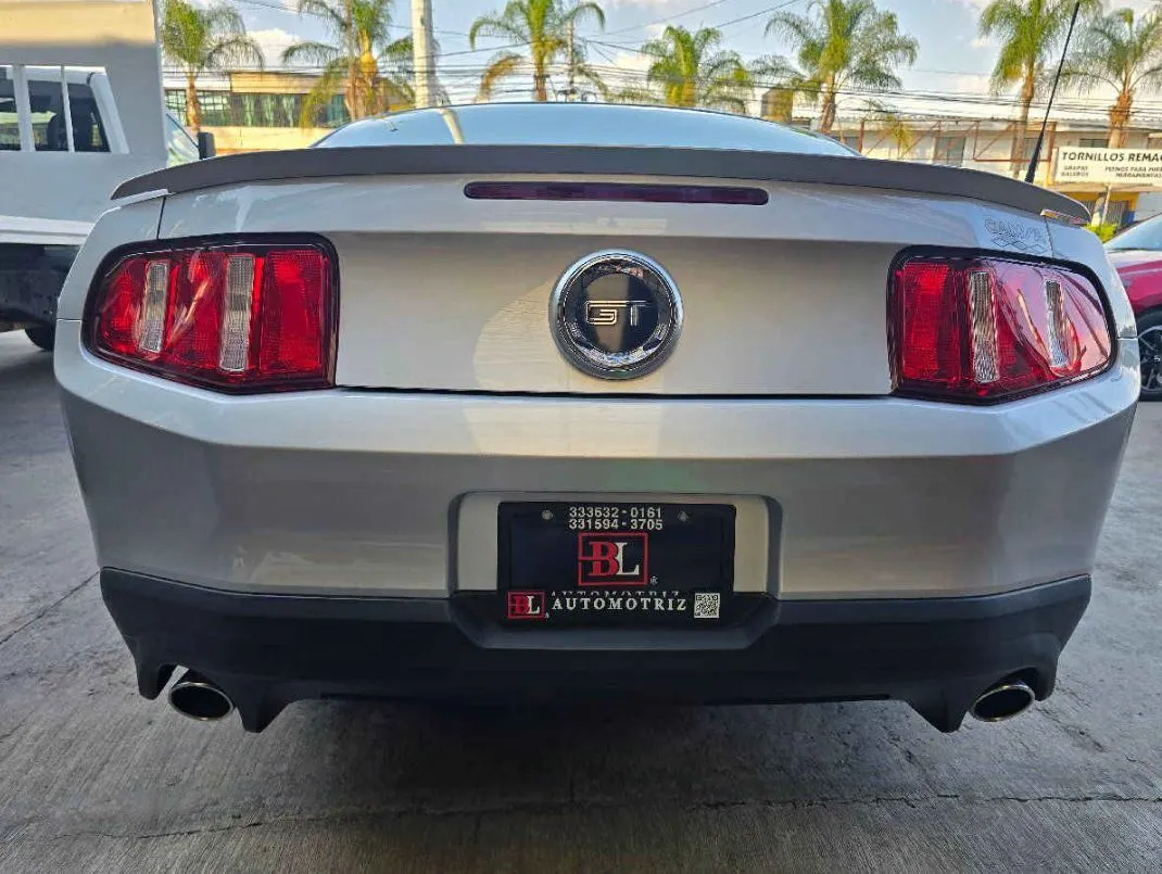 Ford Mustang 2012