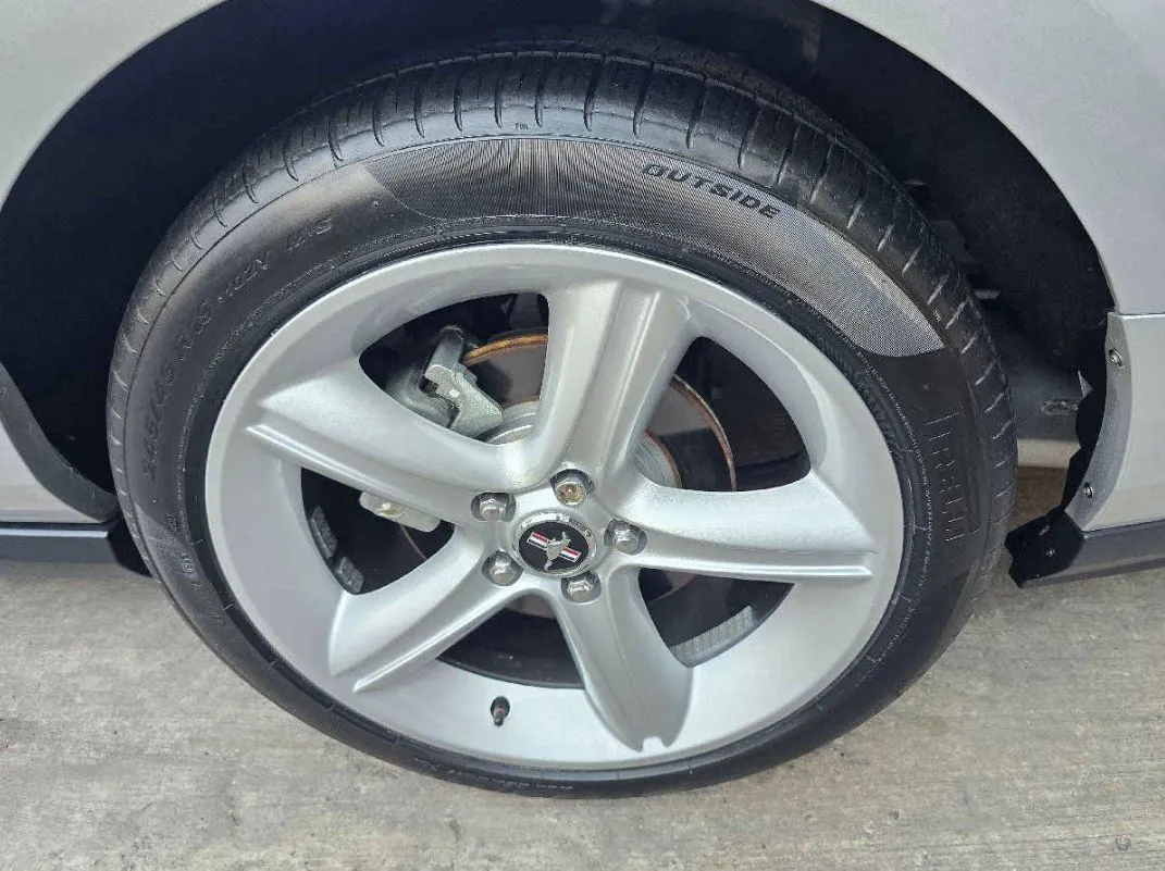 Ford Mustang 2012