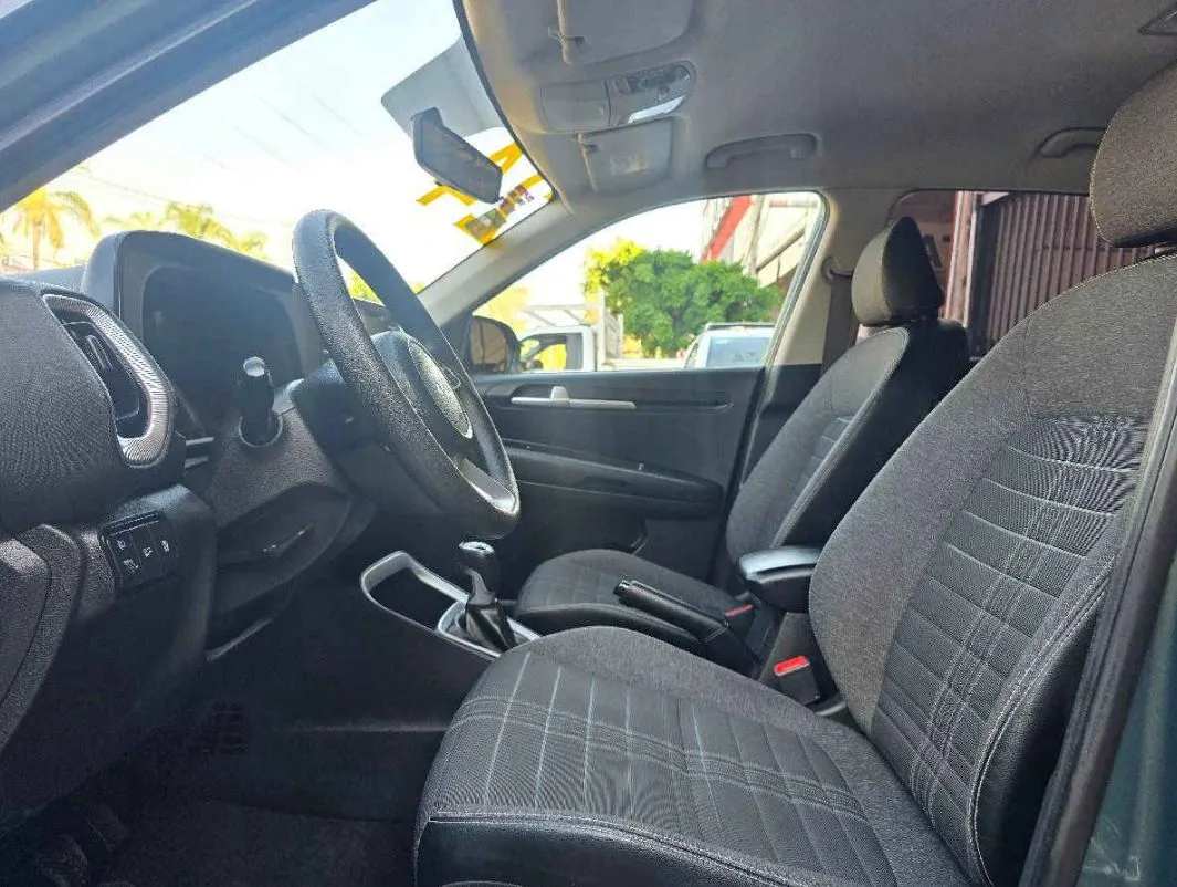 Kia Sonet 2024 5p LX L4/1.5 Man