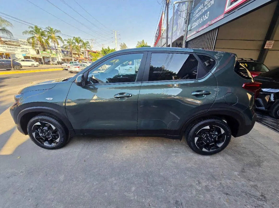 Kia Sonet 2024 5p LX L4/1.5 Man