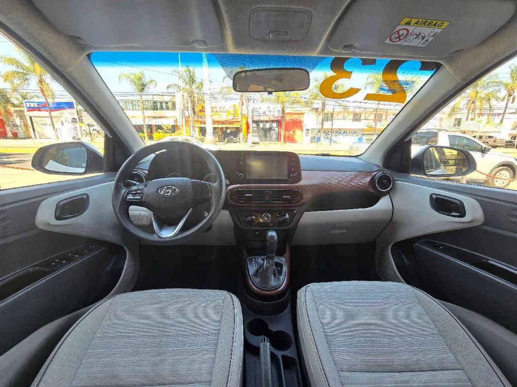 Hyundai Grand i10 2023 4p GL MID L4/1.2 Aut.