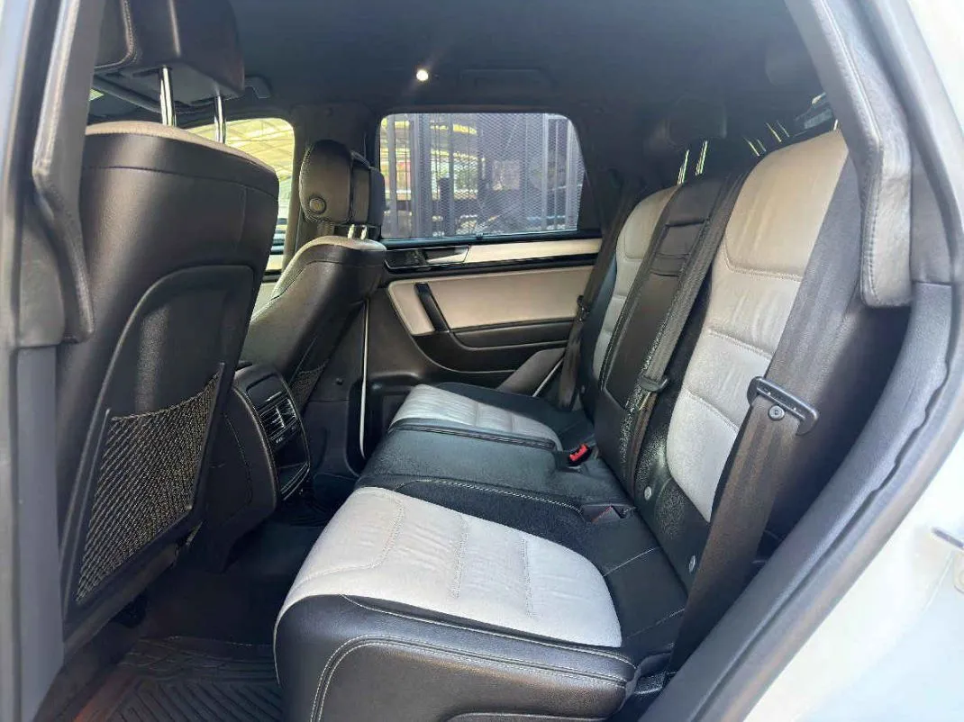 Volkswagen Touareg 2018 5p V6/3.0/TDI Aut Dynaudio.