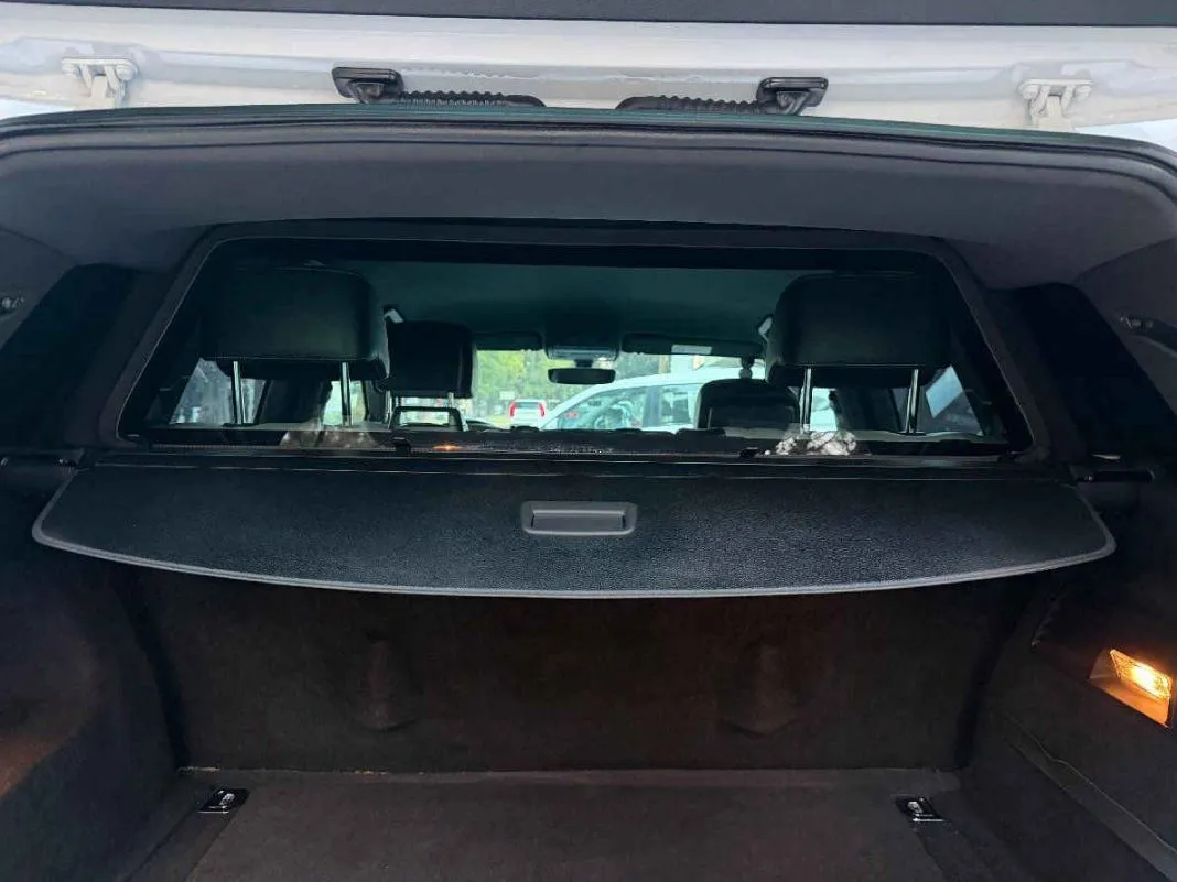 Volkswagen Touareg 2018 5p V6/3.0/TDI Aut Dynaudio.
