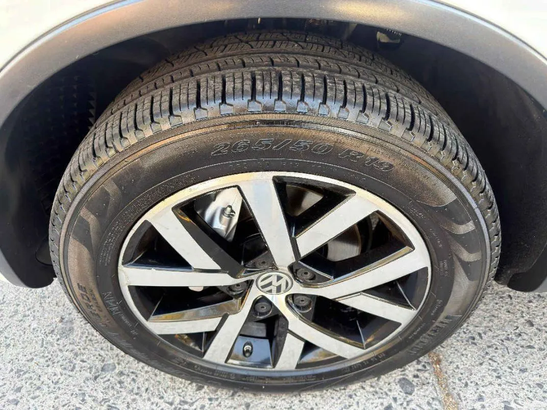 Volkswagen Touareg 2018 5p V6/3.0/TDI Aut Dynaudio.