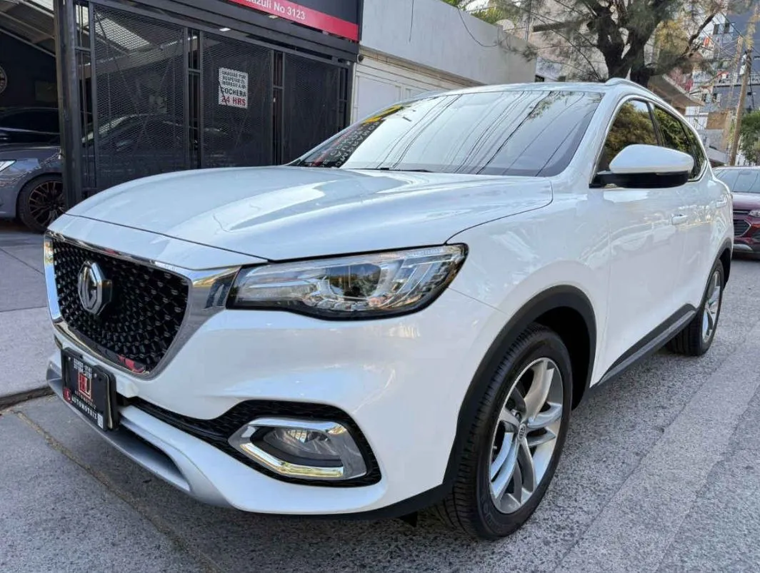 MG HS 2022 5p Excite L4/1.5/T Aut.