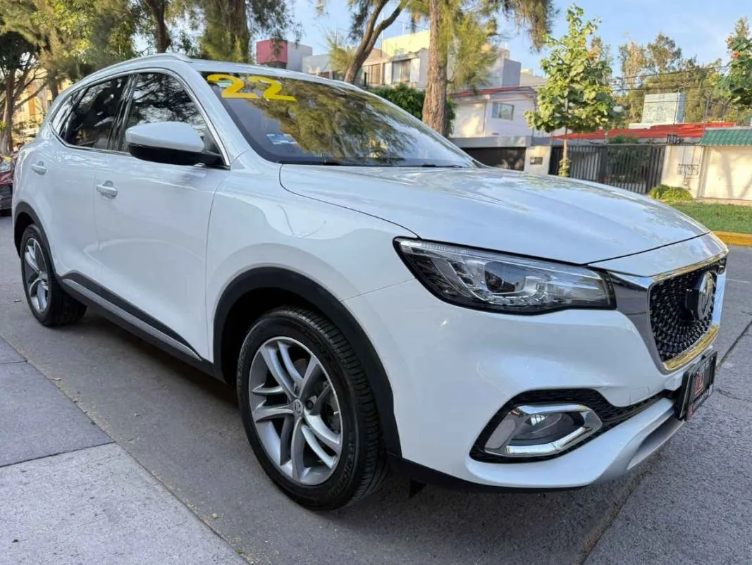 MG HS 2022 5p Excite L4/1.5/T Aut.