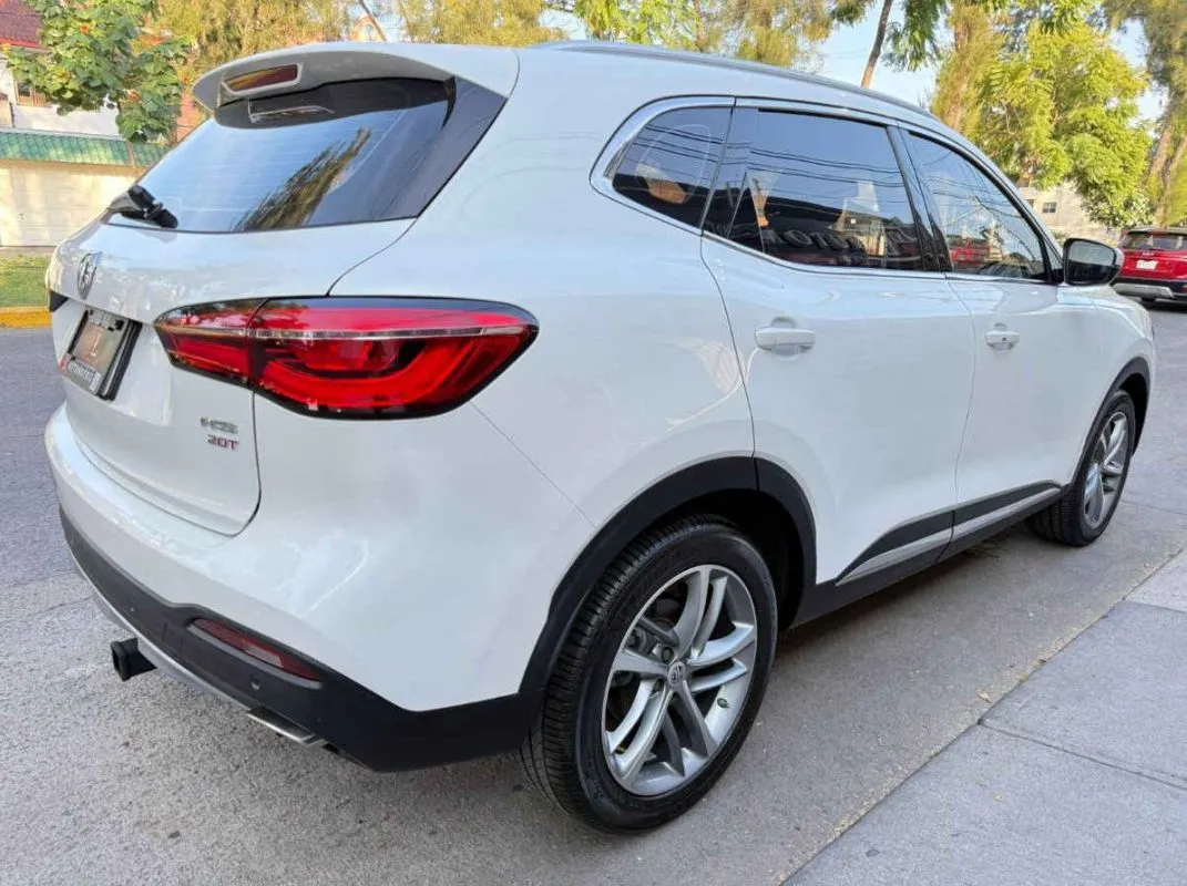 MG HS 2022 5p Excite L4/1.5/T Aut.