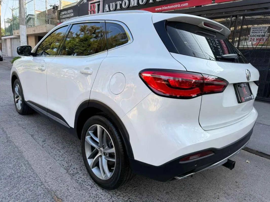 MG HS 2022 5p Excite L4/1.5/T Aut.