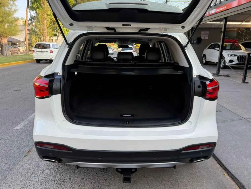 MG HS 2022 5p Excite L4/1.5/T Aut.