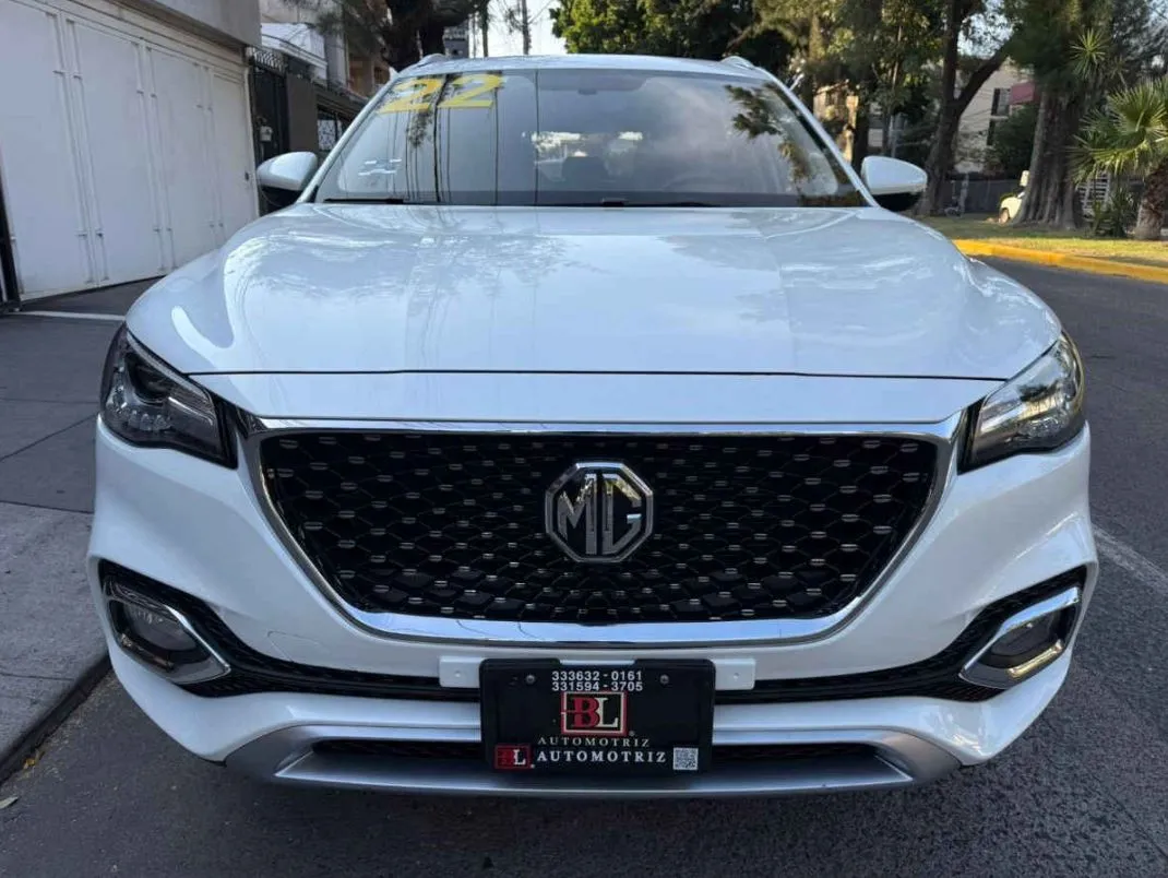MG HS 2022 5p Excite L4/1.5/T Aut.