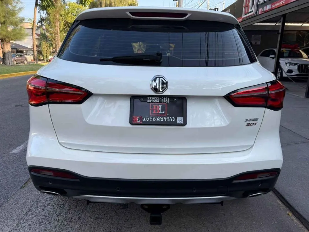 MG HS 2022 5p Excite L4/1.5/T Aut.