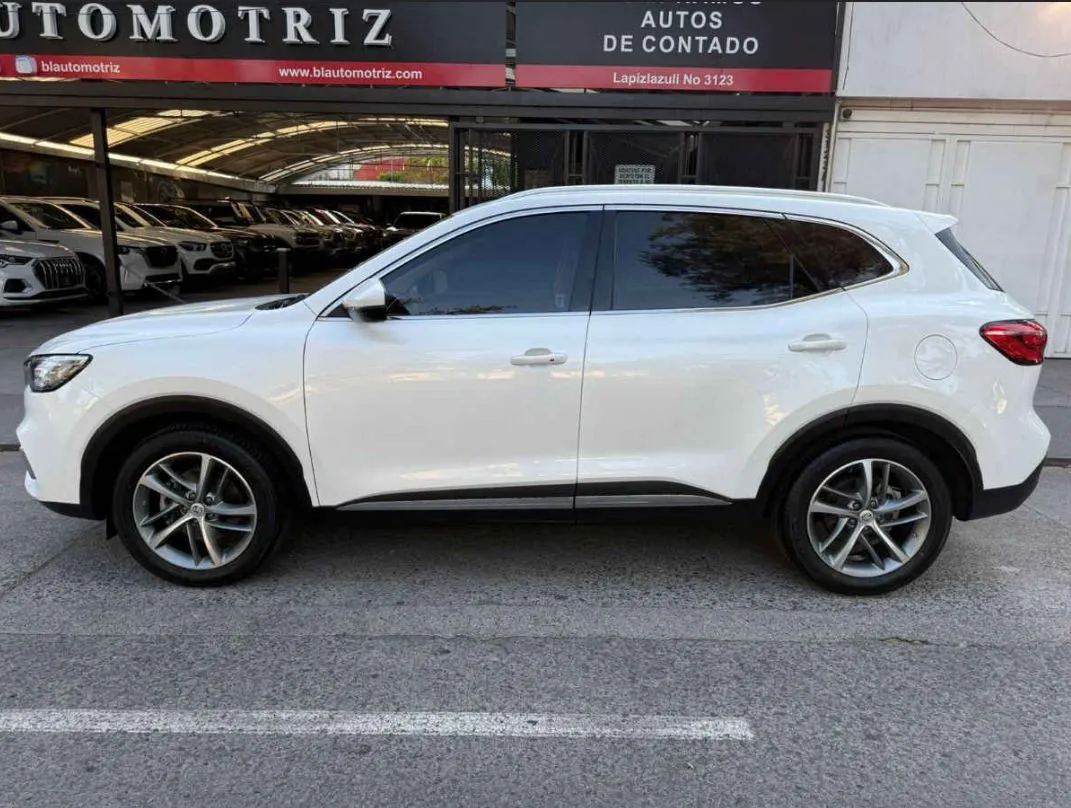 MG HS 2022 5p Excite L4/1.5/T Aut.