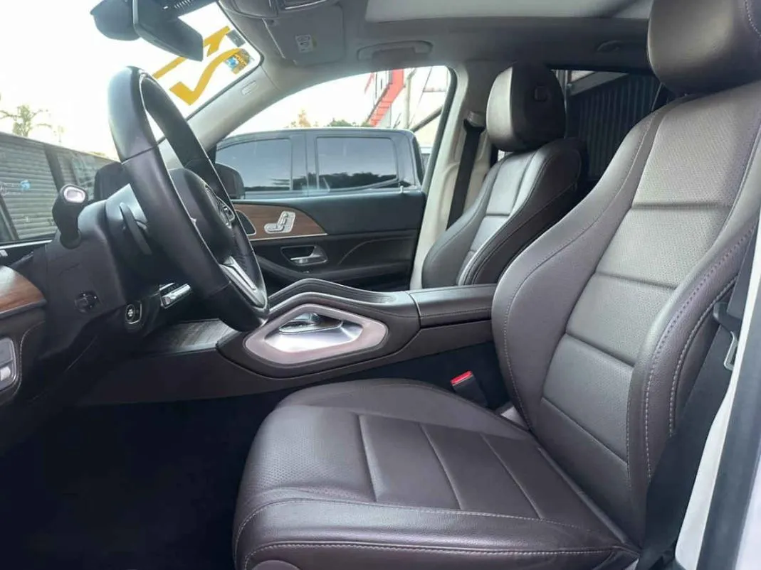 Mercedes-Benz Clase GLE 2021 5p GLE 450 Exclusive L6/3.0/T Aut.